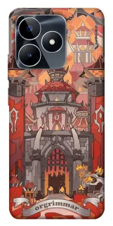 Чехол на Realme C53 Orgrimmar фото 1 из 1