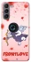 Чехол на Samsung Galaxy S21 Frontlove фото 1 из 1