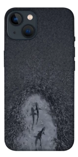 Чехол на Apple iPhone 13 (6.1") Акула фото 1 из 1