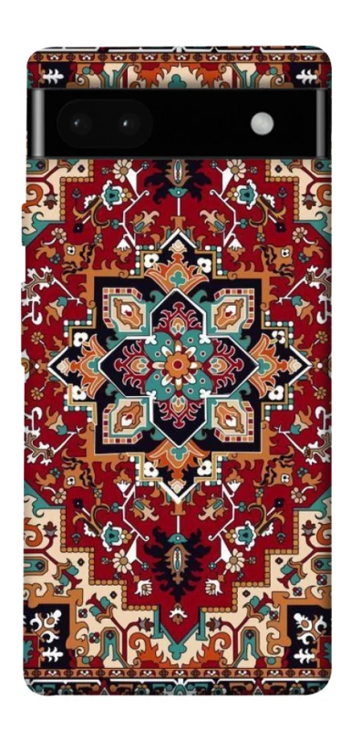 Чохол на Google Pixel 6a Килим v4 фото 1 з 1