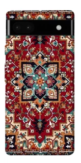 Чохол на Google Pixel 6a Килим v4 фото 1 з 1