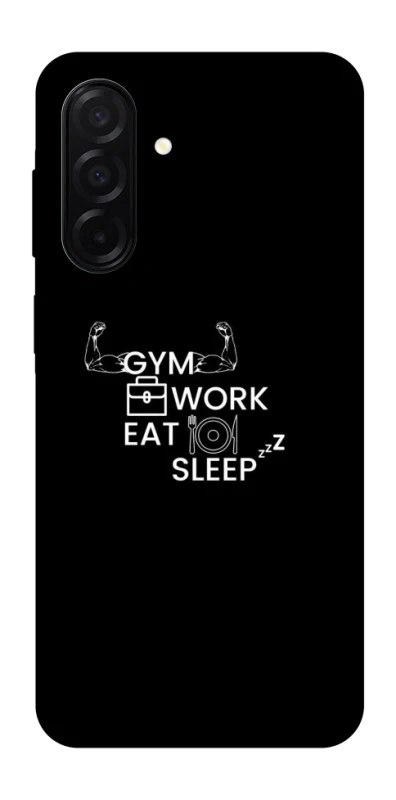 Чехол на Samsung Galaxy A26 5G Gym v2 фото 1 из 1