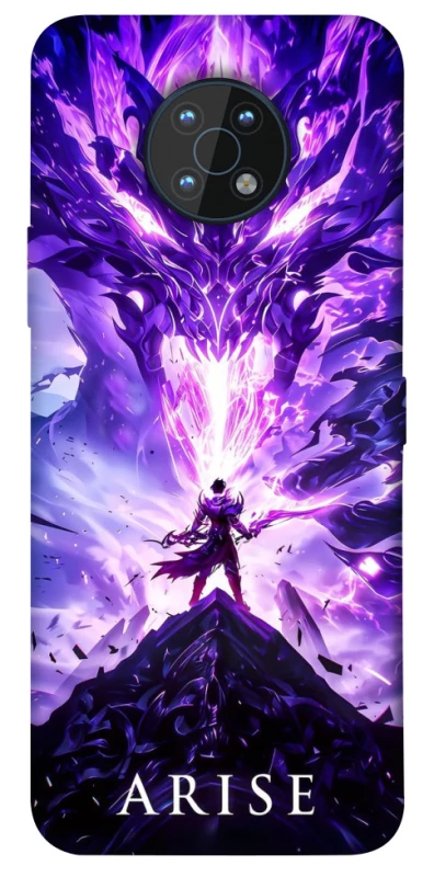 Чехол на Nokia G50 Solo Leaving фото 1 из 1