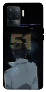 Чохол на Oppo Reno 5 Lite Omniscient Reader's v5 фото 1 з 1