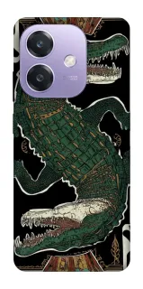 Чехол на Oppo A3 4G Joker фото 1 из 1