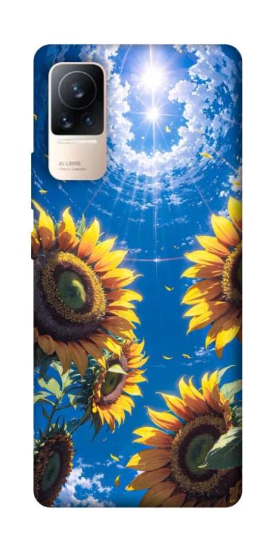Чохол на Xiaomi Civi 6 Sunflowers фото 1 з 1