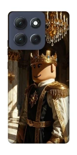 Чехол на Motorola Moto G86 Power Roblox aesthetics ver.7 фото 1 из 1