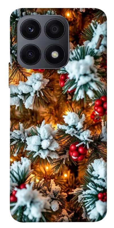 Чохол на Huawei Honor X8a Новорічний v22 фото 1 з 1