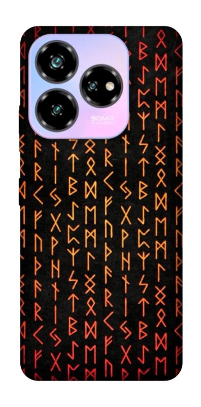 Чохол на ZTE Nubia V60 Desing Руни фото 1 з 1