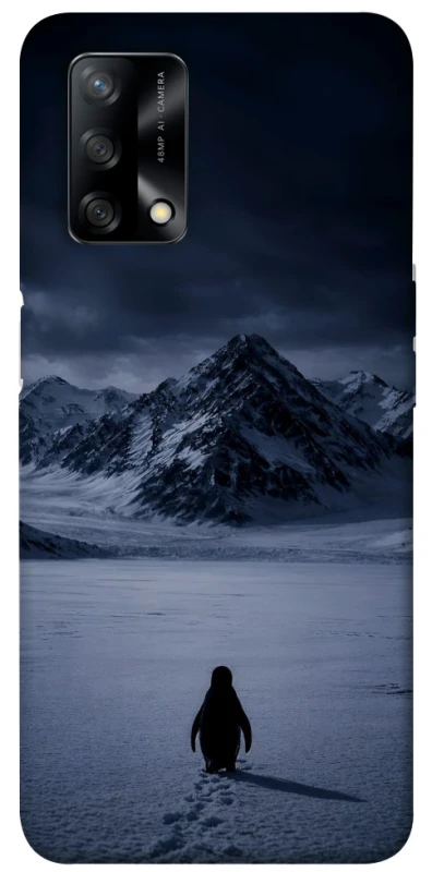 Чехол на Oppo A74 4G But why? фото 1 из 1