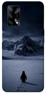 Чехол на Oppo A74 4G But why? фото 1 из 1