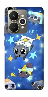 Чохол на Realme 15 Pebble kitten stars фото 1 з 1