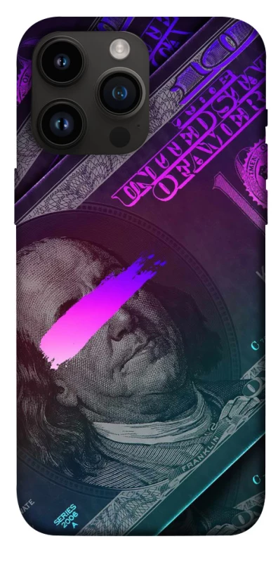 Чехол на Apple iPhone 14 Pro Max (6.7") Neo dollar v2 фото 1 из 1