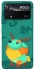 Чохол на Xiaomi Poco X4 Pro 5G Fantasy deer creature фото 1 з 1