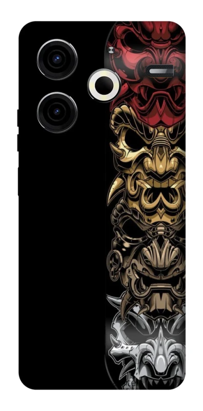 Чехол на TECNO Pova 6 Neo (LI6) Samuray фото 1 из 1