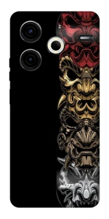 Чехол на TECNO Pova 6 Neo (LI6) Samuray фото 1 из 1