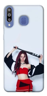 Чехол на Samsung Galaxy M30 Ruka - BABYMONSTER фото 1 из 1