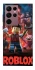 Чохол на Samsung Galaxy S22 Ultra Roblox monsters фото 1 з 1