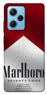 Чохол на Xiaomi Poco X5 Pro 5G Marlboro фото 1 Чохол на Xiaomi Poco X5 Pro 5G Marlboro фото 1 з 1