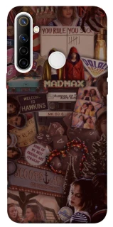 Чехол на Realme 6i Stranger Things ver.25 фото 1 из 1