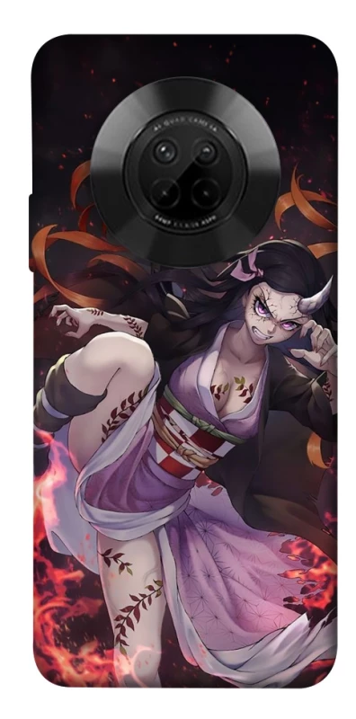 Чохол на Huawei Y9a Nezuko v2 фото 1 з 1