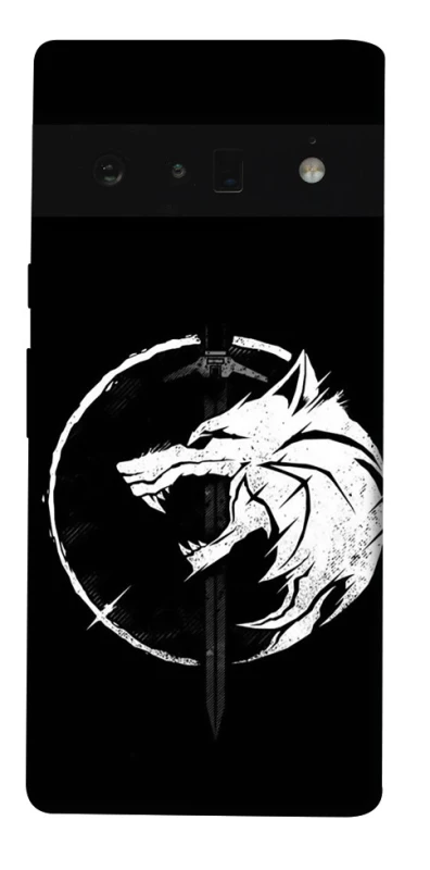 Чехол на Google Pixel 6 Pro Школа Волка фото 1 из 1