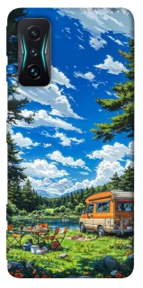 Чохол на Xiaomi Redmi K50 Gaming Picnic фото 1 з 1