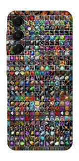 Чохол на Samsung Galaxy A17 4G/5G Inventory menu ver.1 фото 1 з 1