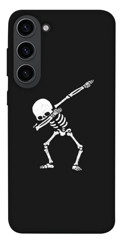 Чохол на Samsung Galaxy S23 Halloween skeleton фото 1 з 1