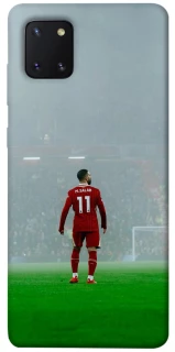 Чехол на Samsung Galaxy Note 10 Lite (A81) Mohamed Salah фото 1 из 1