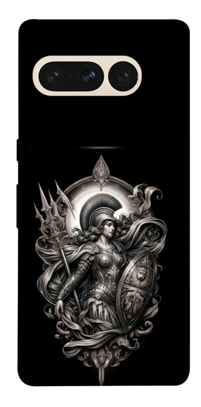 Чохол на Google Pixel 7 Pro Goddess of war ver.4 фото 1 з 1