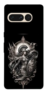 Чохол на Google Pixel 7 Pro Goddess of war ver.4 фото 1 з 1