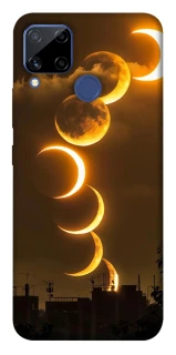 Чехол на Realme C15 moon фото 1 из 1