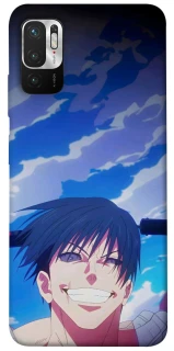 Чехол на Xiaomi Poco M3 Pro 4G / 5G Toji v5 фото 1 из 1