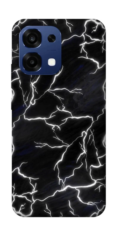 Чохол на Oppo A6 Pro 4G/5G Abstract ver.5 фото 2 з 2