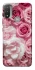 Чохол на Motorola Moto E20 Рожеві Квіти фото 1 з 1