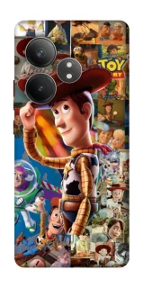 Чохол на Realme GT Neo 6 SE Toy Story ver.3 фото 1 з 1