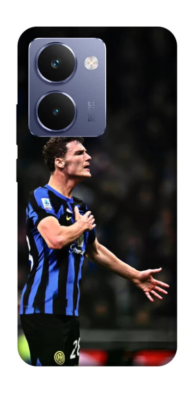 Чохол на Realme P3 Ultra FC Inter v3 фото 1 з 1