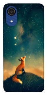 Чохол на Samsung Galaxy A03 Core Sky fox фото 1 Чохол на Samsung Galaxy A03 Core Sky fox фото 1 з 1