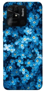Чехол на Xiaomi Redmi 10C Flowers v6 фото 1 из 1