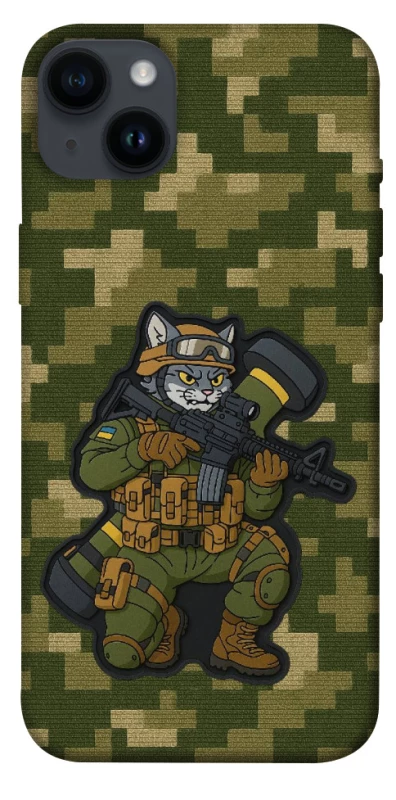 Чехол на Apple iPhone 14 Plus (6.7") Milcat javelin фото 1 из 1