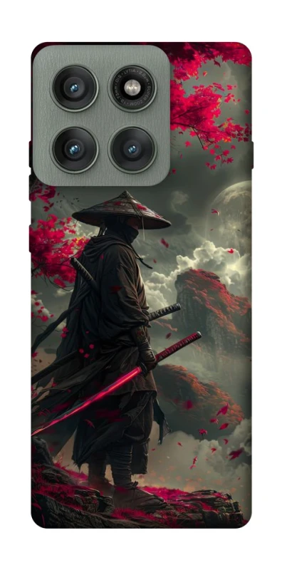 Чехол на Motorola Edge 60 Pro Sakura San фото 1 из 1