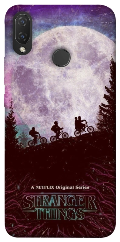 Чехол на Huawei P Smart+ (nova 3i) Stranger Things ver.34 фото 1 из 1