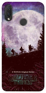Чехол на Huawei P Smart+ (nova 3i) Stranger Things ver.34 фото 1 из 1