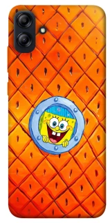 Чохол на Samsung Galaxy A04e Дім Спанч Боба фото 1 з 1