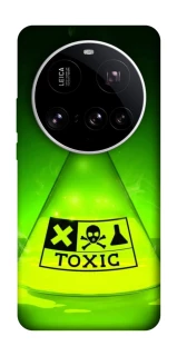 Чехол на Xiaomi 15 Ultra TOXIC фото 1 из 1