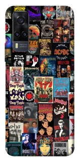 Чехол на Vivo Y31 My playlist ver.7 фото 1 из 1