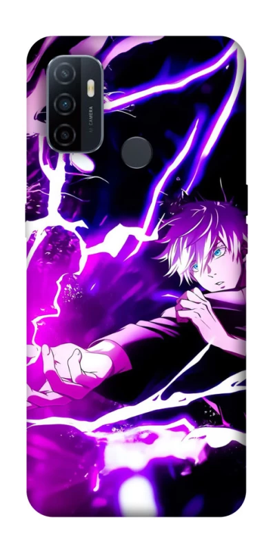 Чехол на Oppo A53 / A32 / A33 Satoru Gojo фото 1 из 1