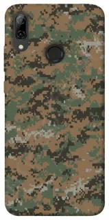 Чохол на Huawei P Smart (2019) Camouflage v32 фото 1 з 1