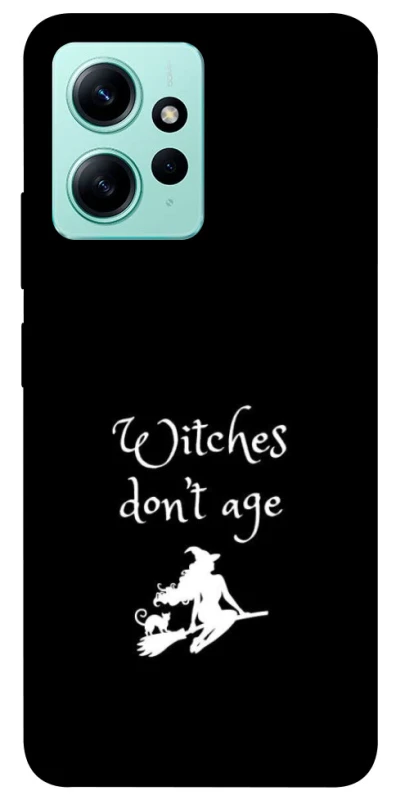 Чохол на Xiaomi Redmi Note 12 4G Halloween witch ver.2 фото 1 з 1